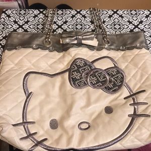 Hello kitty purse